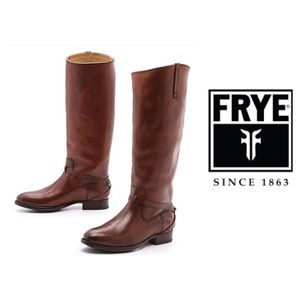 Frye Lindsay Knee High Boot
